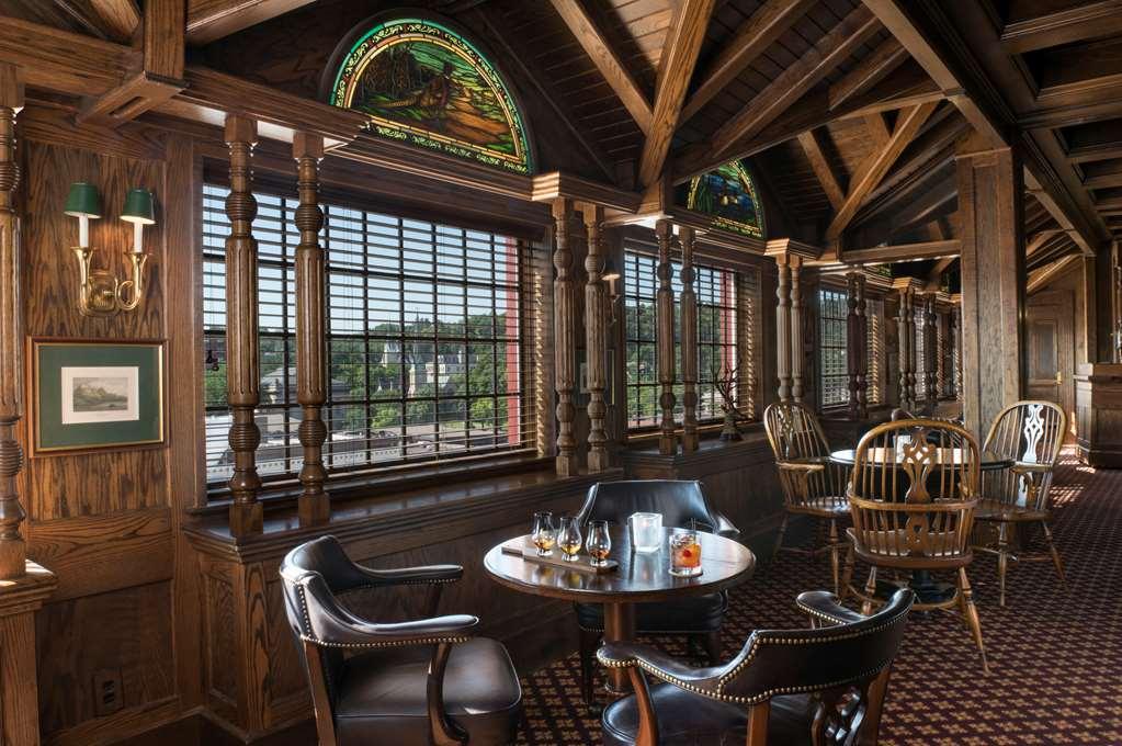 St James Hotel Red Wing Restaurant photo